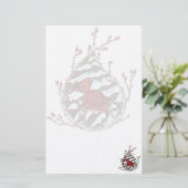 Alexander de Kardinaal Stationery Briefpapier (Staand voorkant)