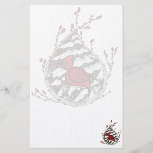 Alexander de Kardinaal Stationery Briefpapier (Voorkant)
