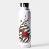 Alexander de kardinaal waterfles (Links)