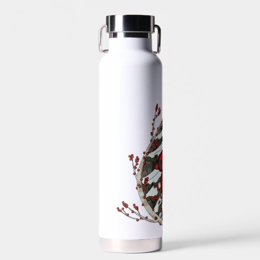 Alexander de kardinaal waterfles (Voorkant)