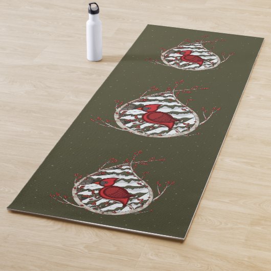 Alexander de Kardinaal Yoga Mat (In situ)