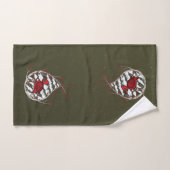 Alexander de kardinale handdoek set (Handdoek)