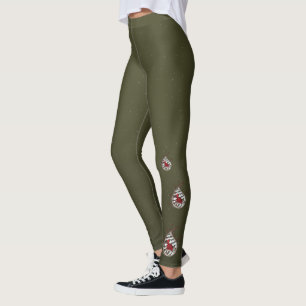 Alexander de Kardinale Leggings