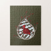 Alexander de kardinale puzzel legpuzzel (Verticaal)