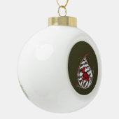 Alexander de Kdinale Premium Ornament (Links)