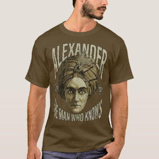 Alexander de Man die 1915 kent T-shirt
