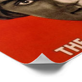 Alexander de Man die het kent Poster (Hoek)