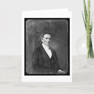 Alexander Duff Daguerreotype 1854 Kaart