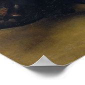 Alexander Dumas Fils 1877 Poster (Hoek)