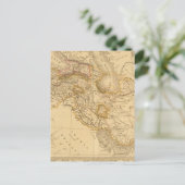 Alexander Empire Briefkaart (Staand voorkant)