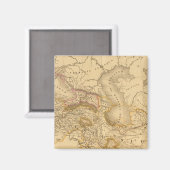 Alexander Empire Magneet (Voorkant / Achterkant)