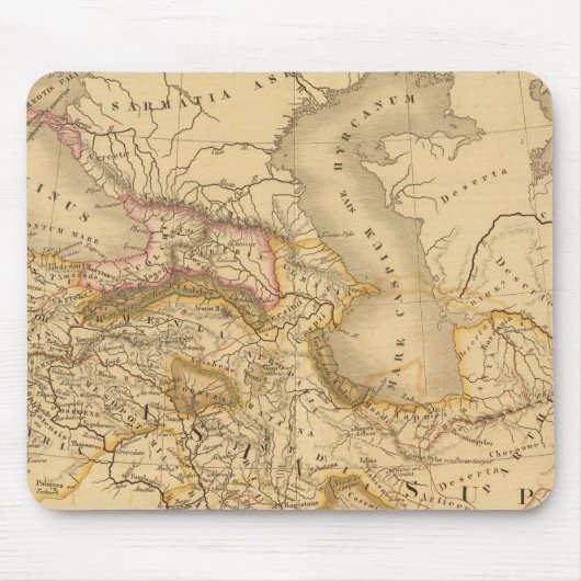 Alexander Empire Muismat (Voorkant)