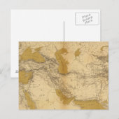 Alexander Emprire Briefkaart (Voorkant / Achterkant)