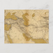 Alexander Emprire Briefkaart (Voorkant)