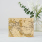 Alexander Emprire Briefkaart (Staand voorkant)