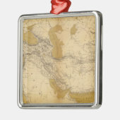 Alexander Emprire Metalen Ornament (Links)