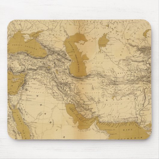 Alexander Emprire Muismat (Voorkant)