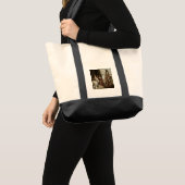Alexander en Campaspe in het huis van de schilder Tote Bag (Voorkant (product))