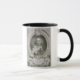Alexander Erskein (d.1656) van 'Portraits des Hom' Mok