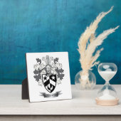 Alexander Family Crest Coat of Arms Fotoplaat (Insitu)