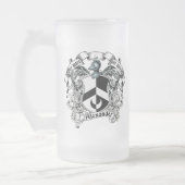 Alexander Family Crest Matglas Bierpul (Links)