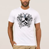 Alexander Family Crest T-shirt (Voorkant)