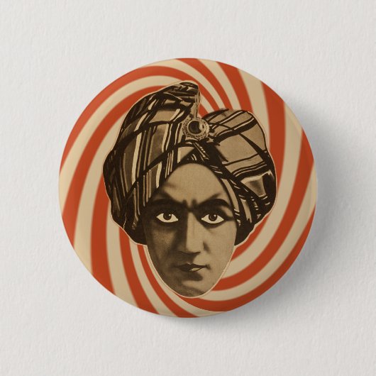 Alexander, Fortune Teller Button (Voorkant)