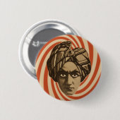 Alexander, Fortune Teller Button (Voorkant /achterkant)