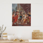 Alexander - Francesco de Mura Fine Art Poster (Keuken)