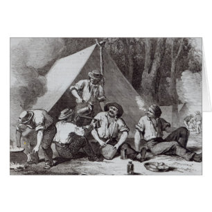 Alexander gold-diggers op de avond-rommel