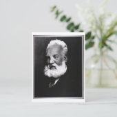 Alexander Graham Bell Briefkaart (Staand voorkant)