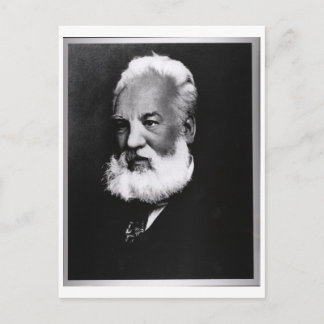 Alexander Graham Bell Briefkaart