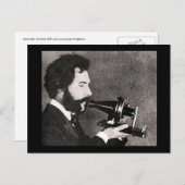 Alexander Graham Bell Briefkaart (Voorkant / Achterkant)