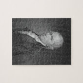 Alexander Hamilton (1757-1804), gegraveerd door Jo Legpuzzel (Horizontaal)