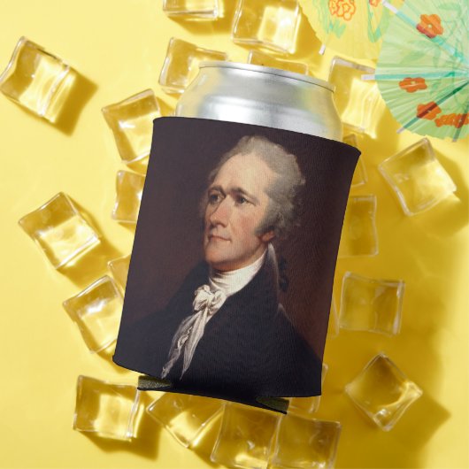 Alexander Hamilton: Amerikaans Founding Father, Hi Blikjeskoeler (Insitu Zomer)