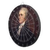 Alexander Hamilton: Amerikaans Founding Father, Hi Dartbord (Voorkant Rechts)