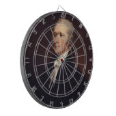Alexander Hamilton: Amerikaans Founding Father, Hi Dartbord (Voorkant Links)