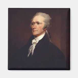 Alexander Hamilton: Amerikaans Founding Father, Hi Magneet