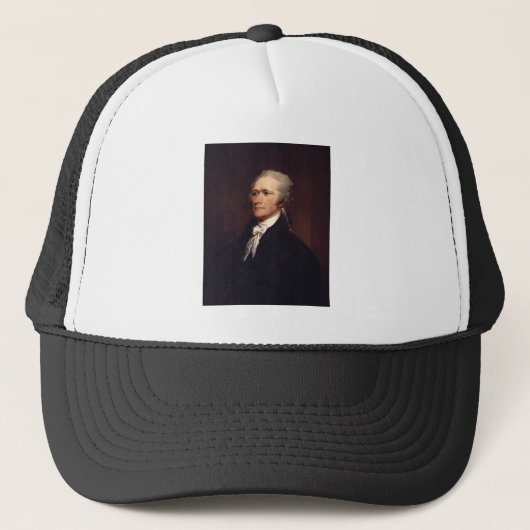 Alexander Hamilton: Amerikaans Founding Father, Hi Trucker Pet (Voorkant)