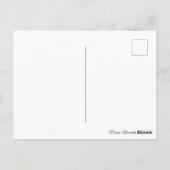 Alexander Hamilton Briefkaart (Achterkant)