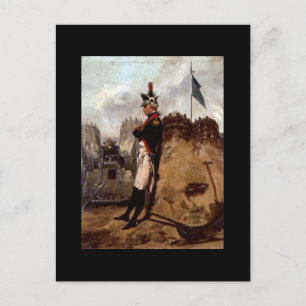 Alexander Hamilton Briefkaart