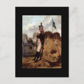 Alexander Hamilton Briefkaart (Voorkant)