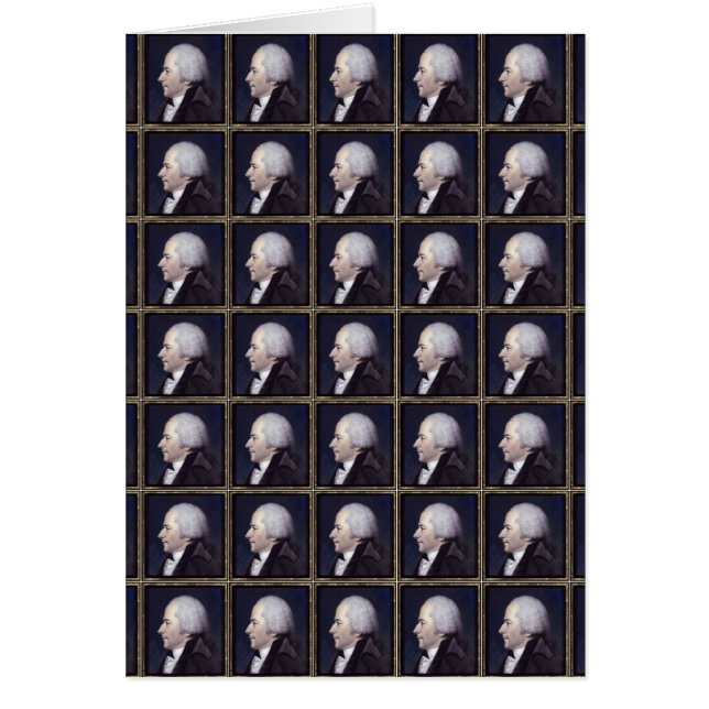 Alexander Hamilton Design (Voorkant)