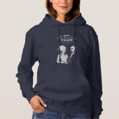 Alexander Hamilton, Eliza. Geschiedenisgeschenken. Hoodie (Voorkant)