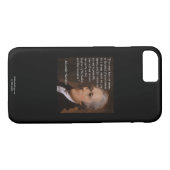 Alexander Hamilton "Enemy Leader" Smartphone-Hoesj Case-Mate iPhone Case (Achterkant (Horizontaal))