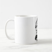 Alexander Hamilton - Founding Father Graphic Koffiemok (Links)