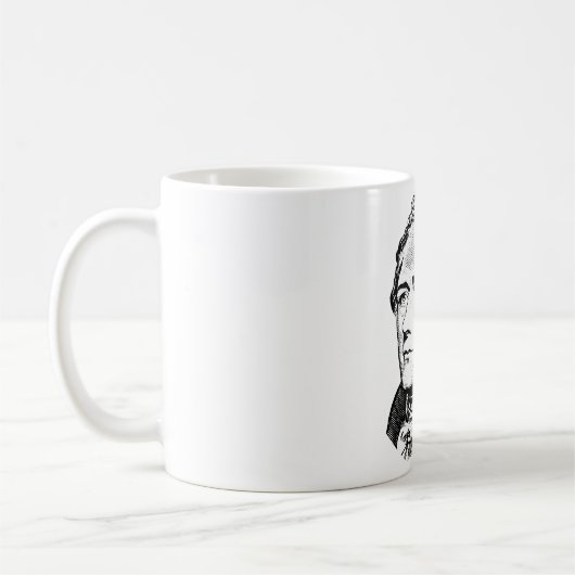 Alexander Hamilton - Founding Father Graphic Koffiemok (Links)