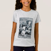 Alexander Hamilton George Washington History Gifts T-shirt (Voorkant)