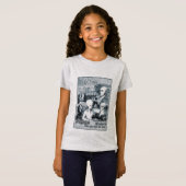 Alexander Hamilton George Washington History Gifts T-shirt (Voorkant volledig)