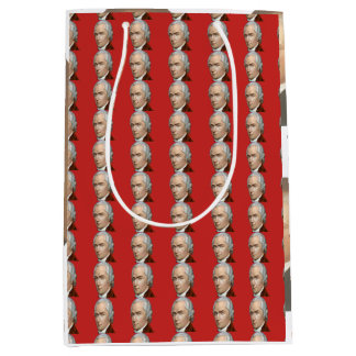 Alexander Hamilton Gift Bag Medium Cadeauzakje